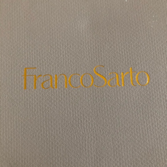 Gorgeous New Franco Sarto Booties. - Picture 6 of 11